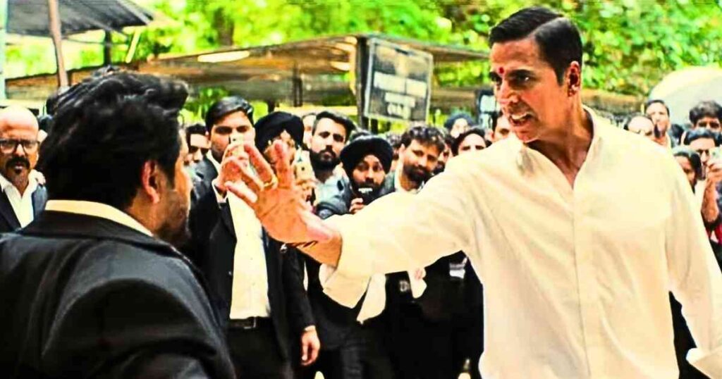 अक्षय कुमार और अरशद वारसी की जोरदार भिड़ंत