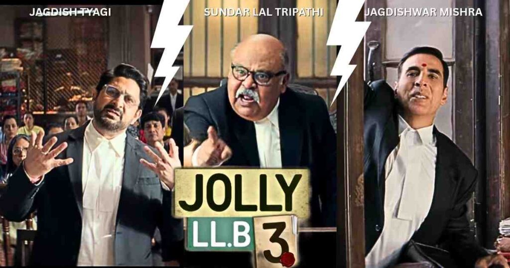 Jolly LLB 3 Teaser Review