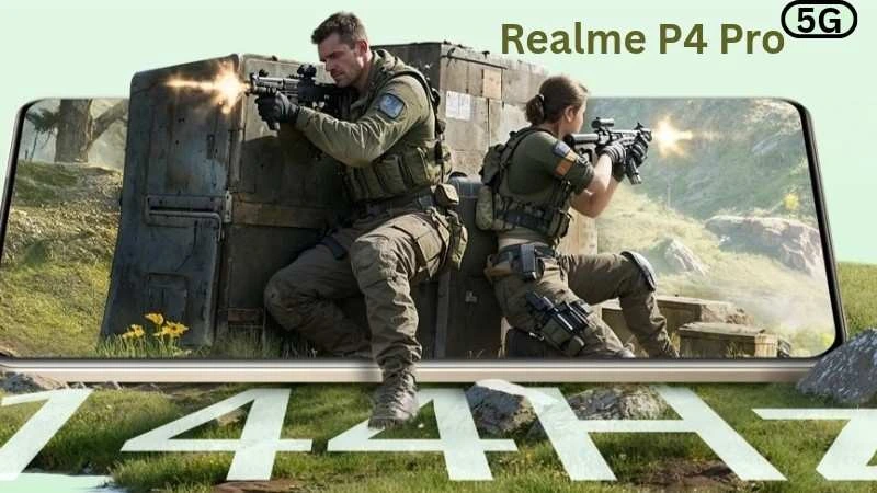 Realme P4 Pro 5G