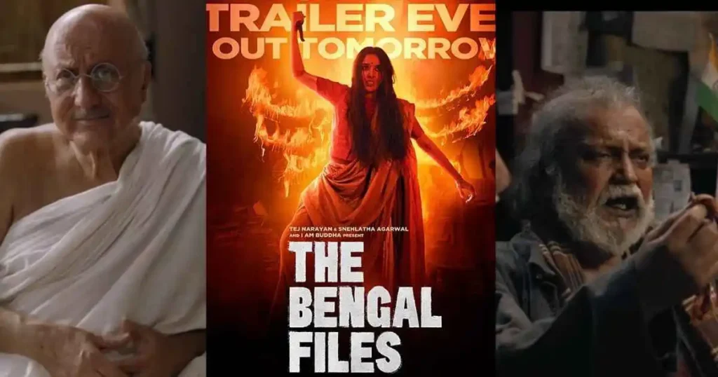 The Bengal Files Movie