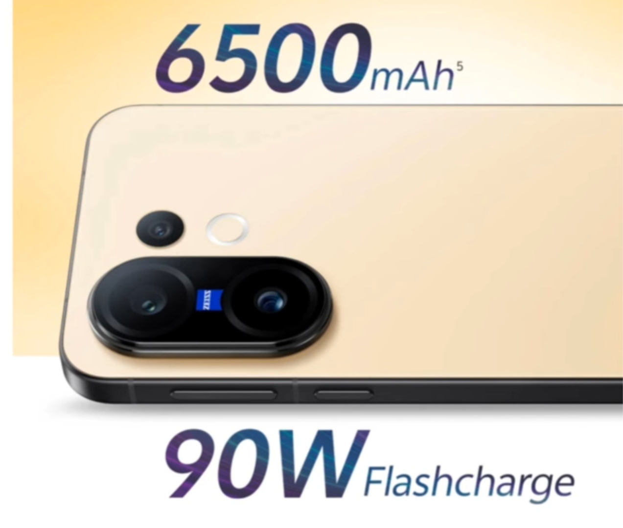 Vivo V60 5G Battery 