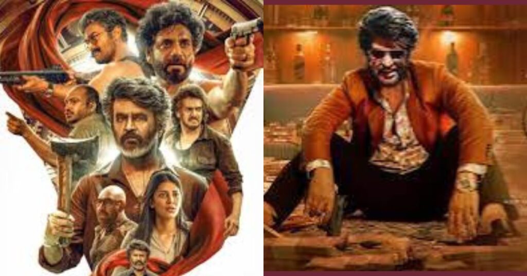 Coolie movie trailer 2025