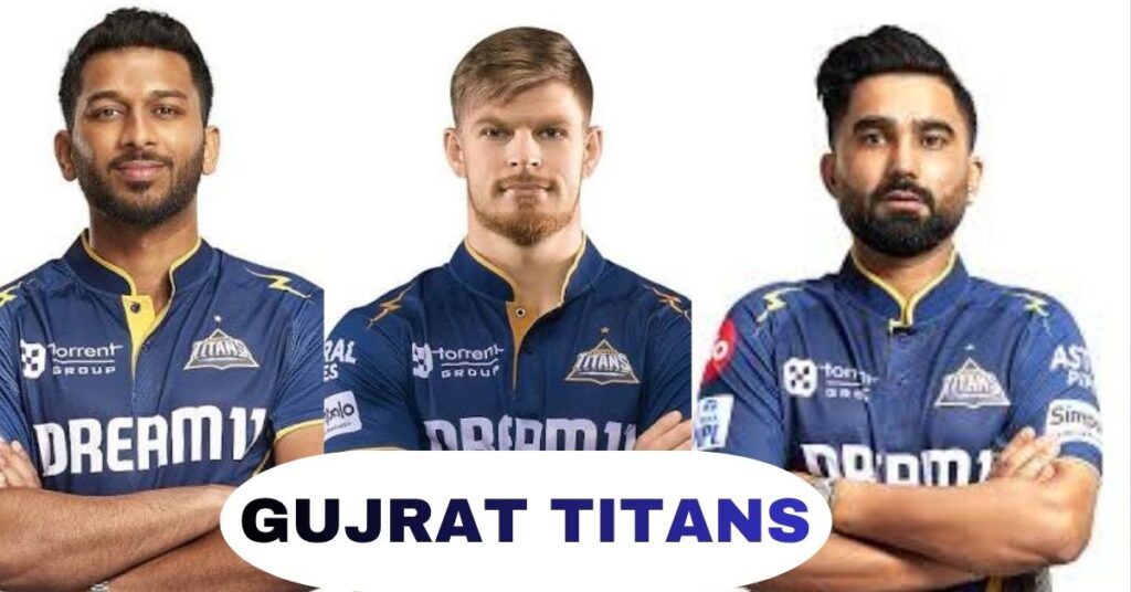 Gujarat Titans Middle Order