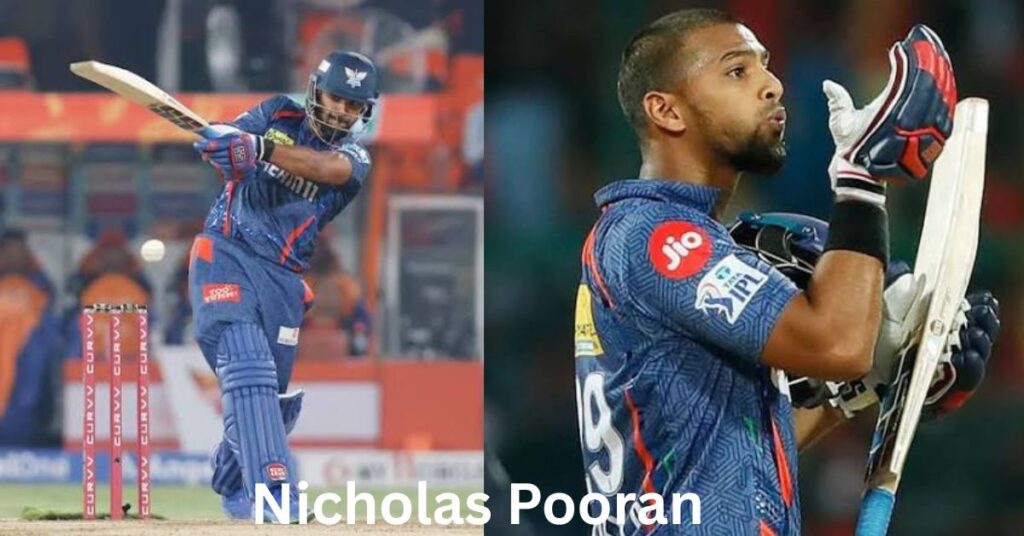 Nicholas Pooran 