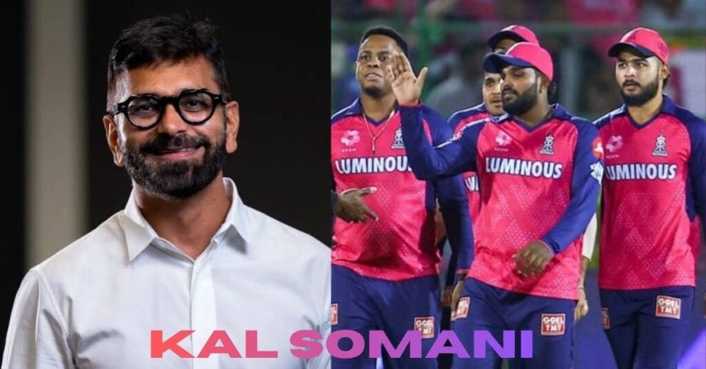 Kal Somani