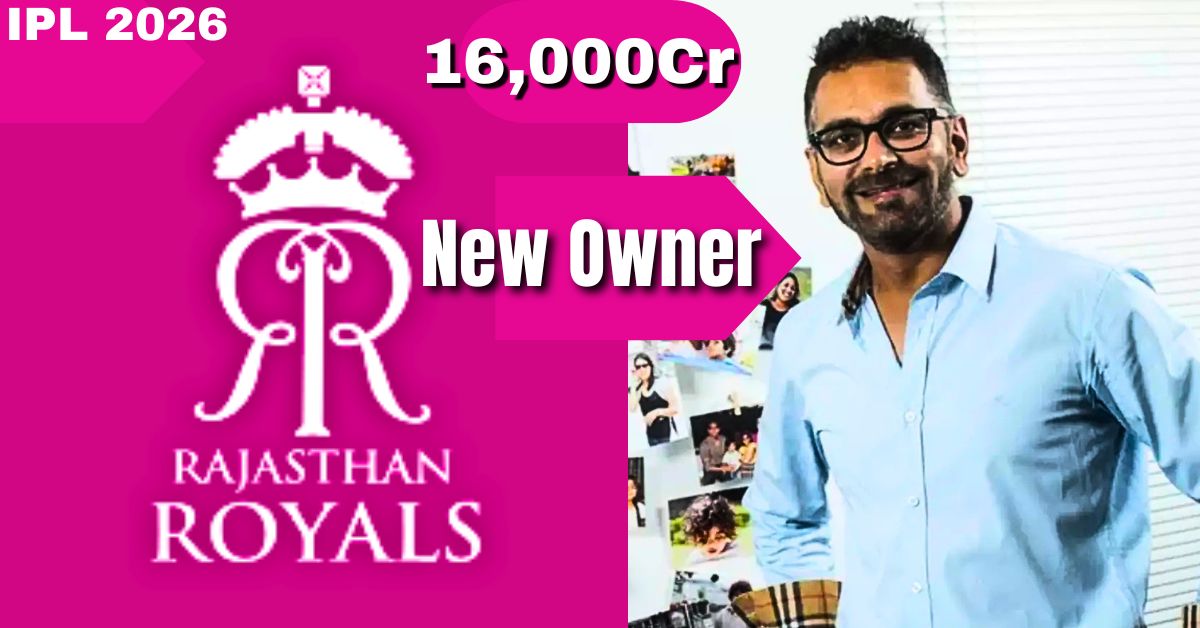 Kal Somani Rajasthan Royals