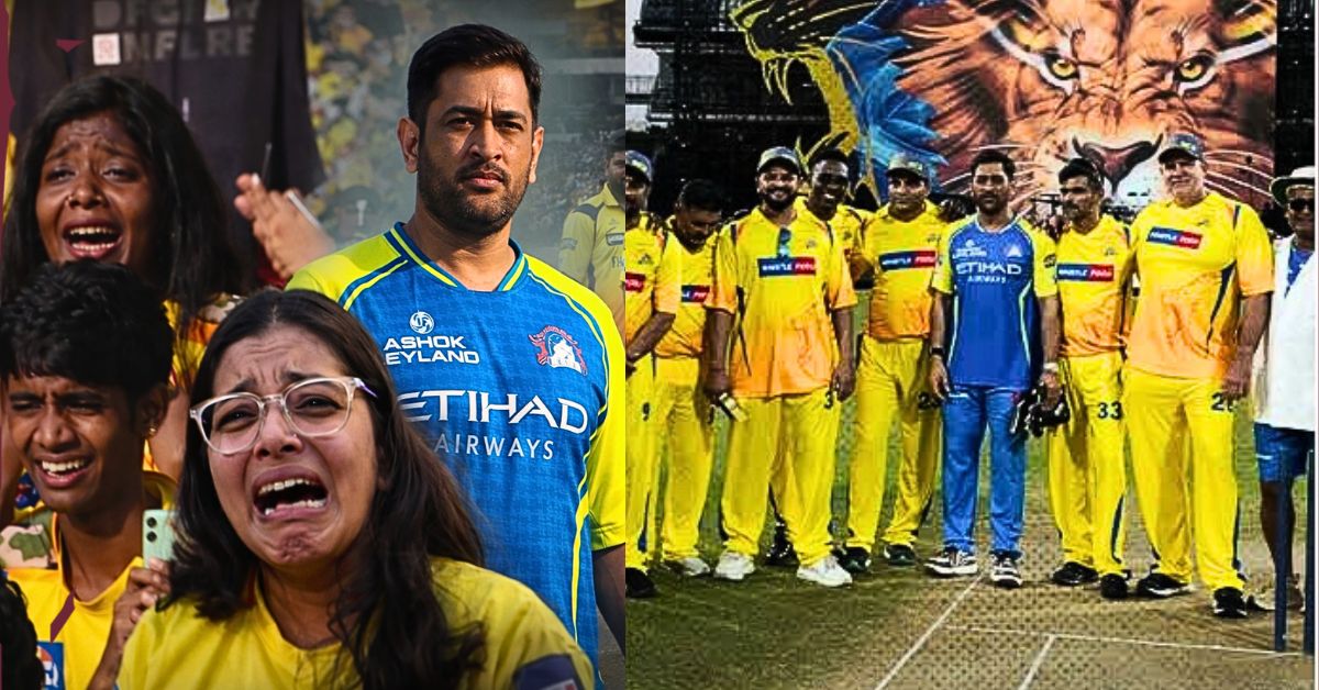 MS Dhoni IPL 2026 Retirement